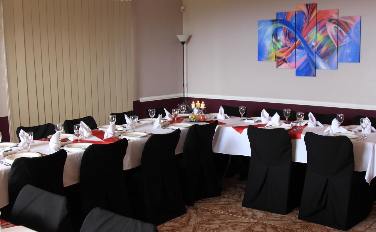 Richards Travel Lodge Jamestown Zewnętrze zdjęcie